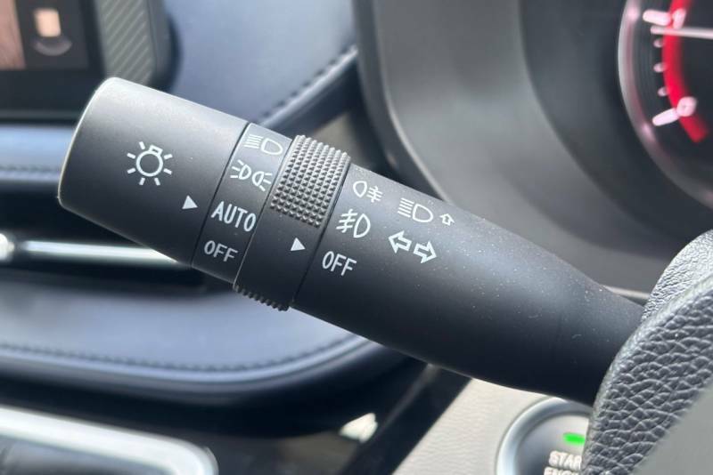 Maxus Deliver 7 1.0 Ecoboost Hybrid Mhev Titanium - 2026 75 Black #31