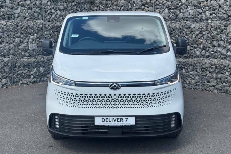 Maxus Deliver 7 1.0 Ecoboost Hybrid Mhev Titanium - 2026 75 Black #8