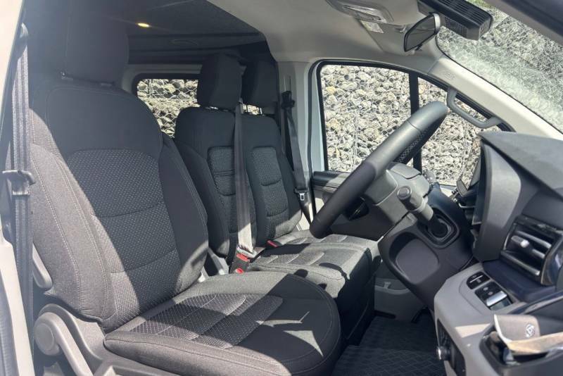 Maxus Deliver 7 1.0 Ecoboost Hybrid Mhev Titanium - 2026 75 Black #19