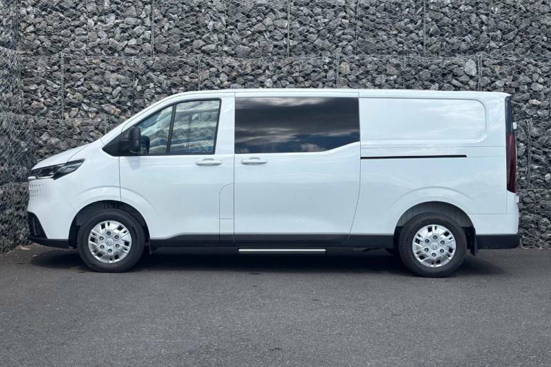 Maxus Deliver 7 1.0 Ecoboost Hybrid Mhev Titanium - 2026 75 Black #7
