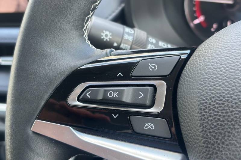 Maxus Deliver 7 1.0 Ecoboost Hybrid Mhev Titanium - 2026 75 Black #33