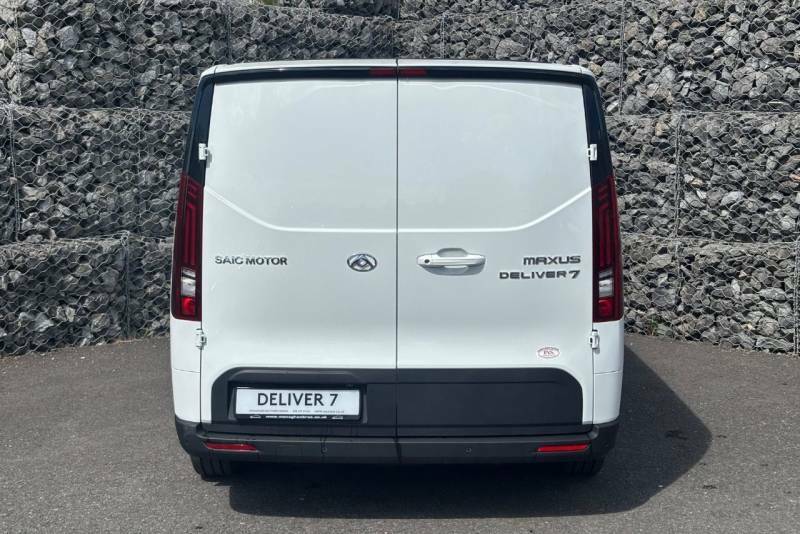 Maxus Deliver 7 1.0 Ecoboost Hybrid Mhev Titanium - 2026 75 Black #11