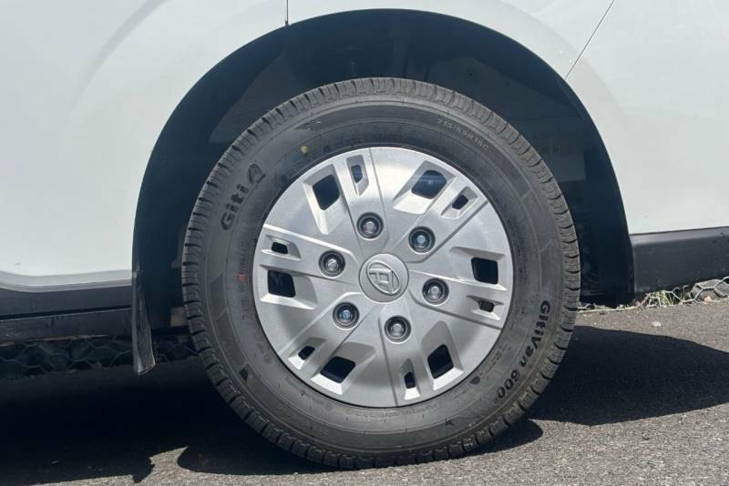 Maxus Deliver 7 Crew L2h1 2.0Td 150Ps - 2026 76 White #5