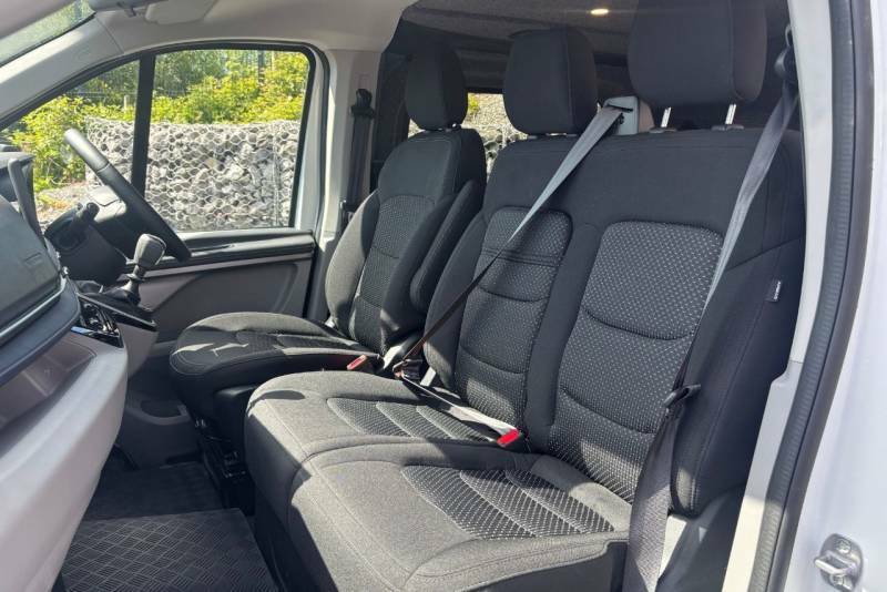 Maxus Deliver 7 1.0 Ecoboost Hybrid Mhev Titanium - 2026 75 Black #21