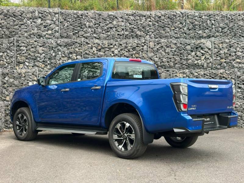 Isuzu D-Max Dl40 2.2 4Wd Blue #4