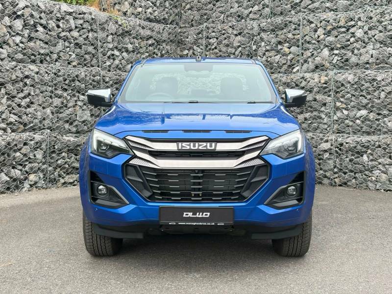 Isuzu D-Max Dl40 2.2 4Wd Blue #2