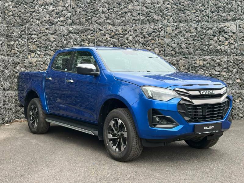 Isuzu D-Max Dl40 2.2 4Wd Blue #5