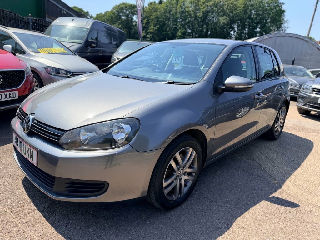 Volkswagen Golf 1L Se Grey