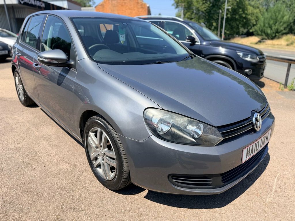 Volkswagen Golf 1L Se Grey #3