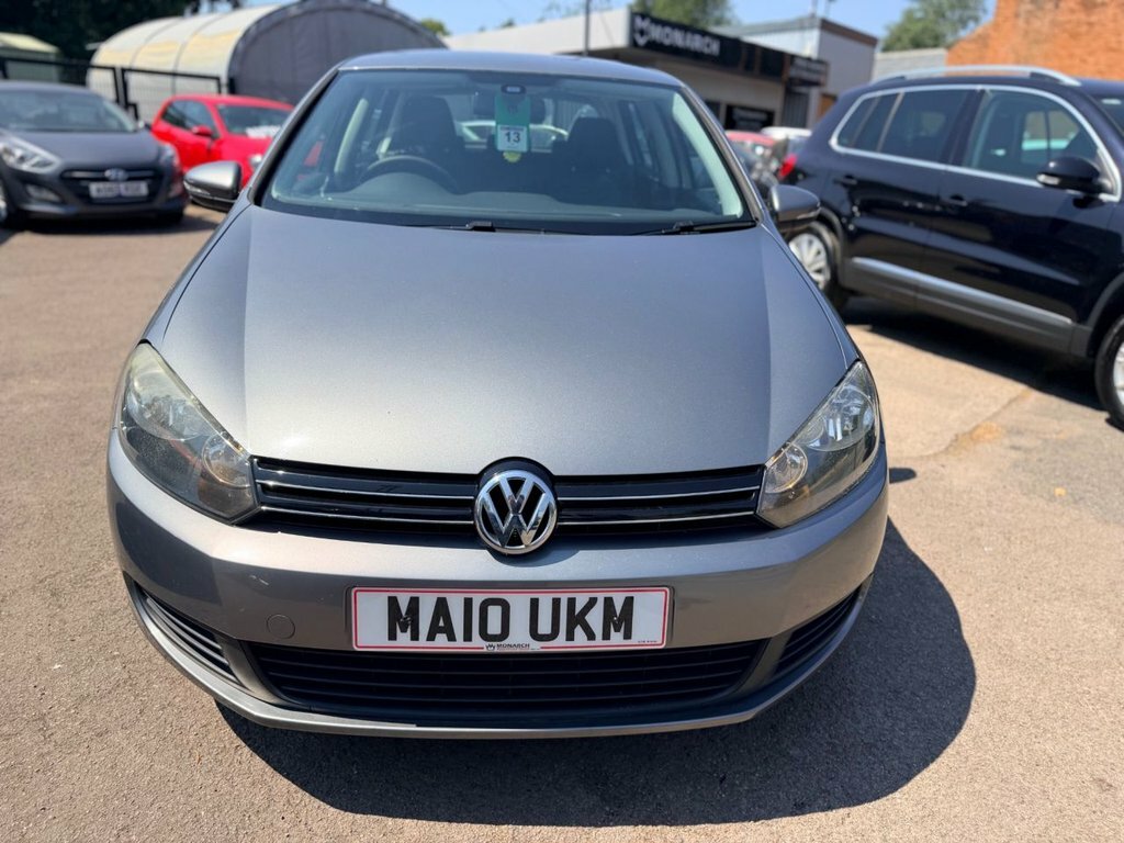 Volkswagen Golf 1L Se Grey #2