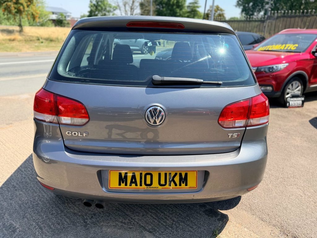 Volkswagen Golf 1L Se Grey #6