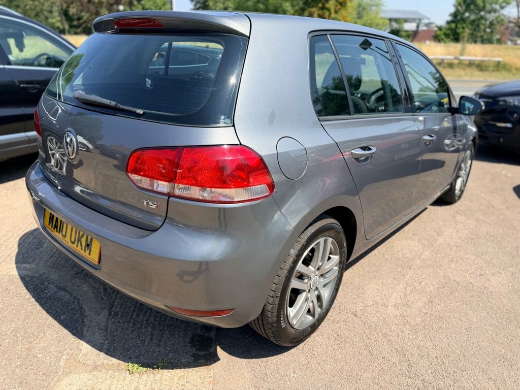 Volkswagen Golf 1L Se Grey #5