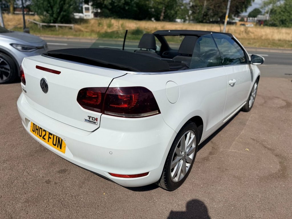 Volkswagen Golf 1.6L Se White #5