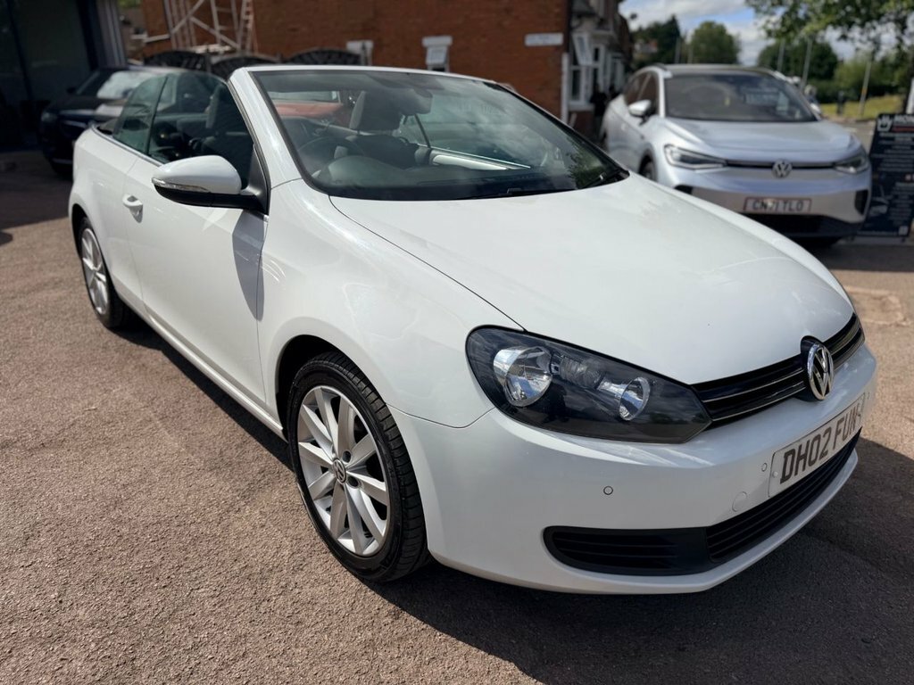 Volkswagen Golf 1.6L Se White #3