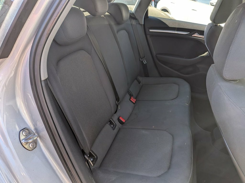 Audi A3 1.6L Se Technik Silver #6