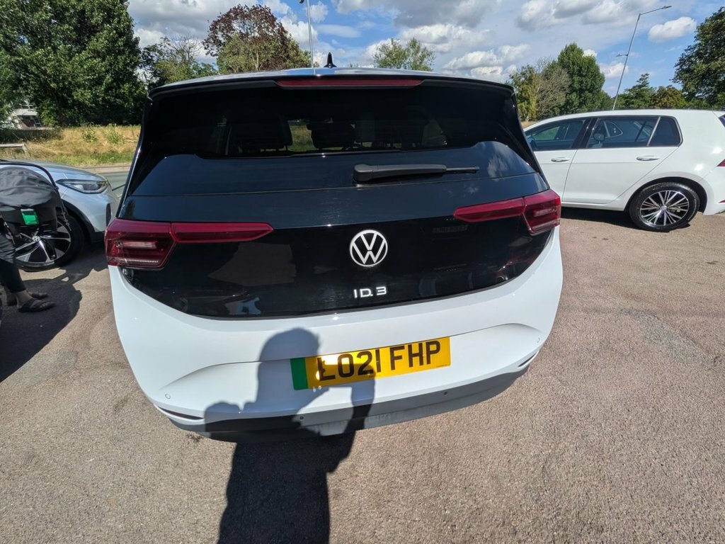 Volkswagen ID.3 150Kw Family Pro Performance 58Kwh Grey #12
