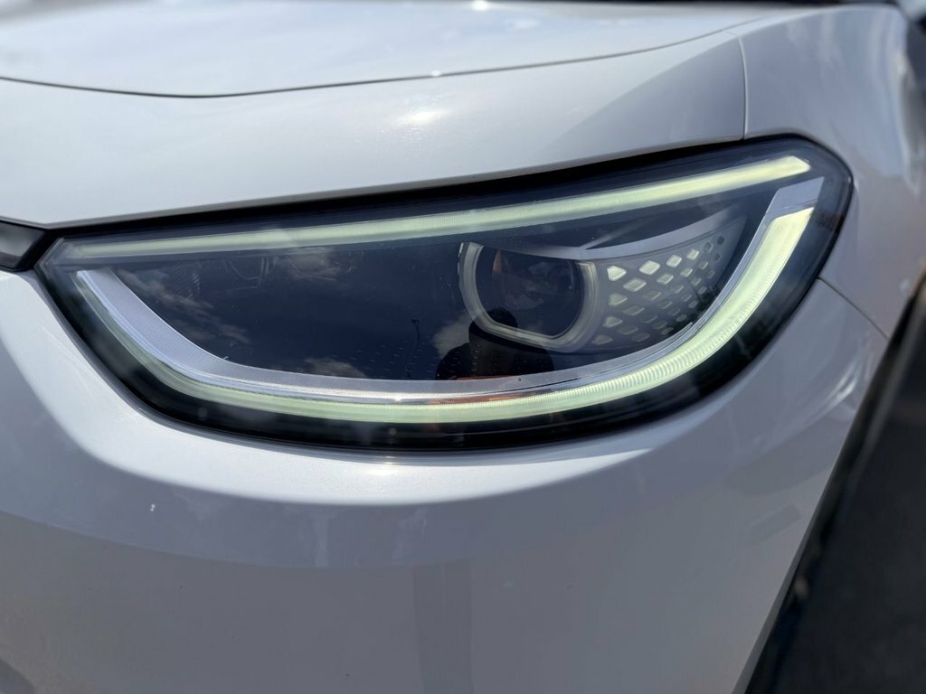 Volkswagen ID.3 Hatchback White #3