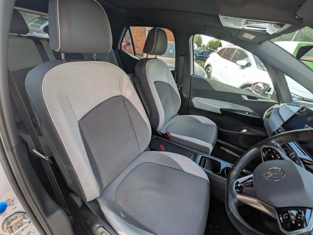 Volkswagen ID.3 150Kw Family Pro Performance 58Kwh Grey #7