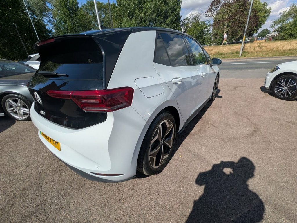 Volkswagen ID.3 150Kw Family Pro Performance 58Kwh Grey #13