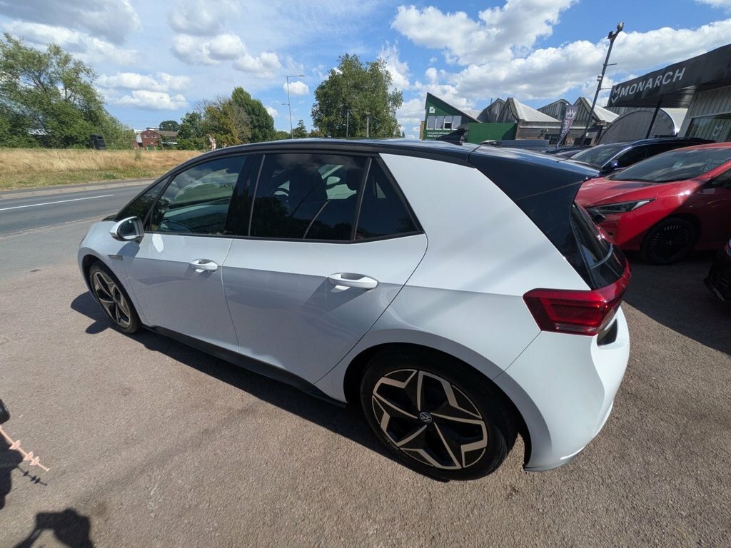 Volkswagen ID.3 150Kw Family Pro Performance 58Kwh Grey #11