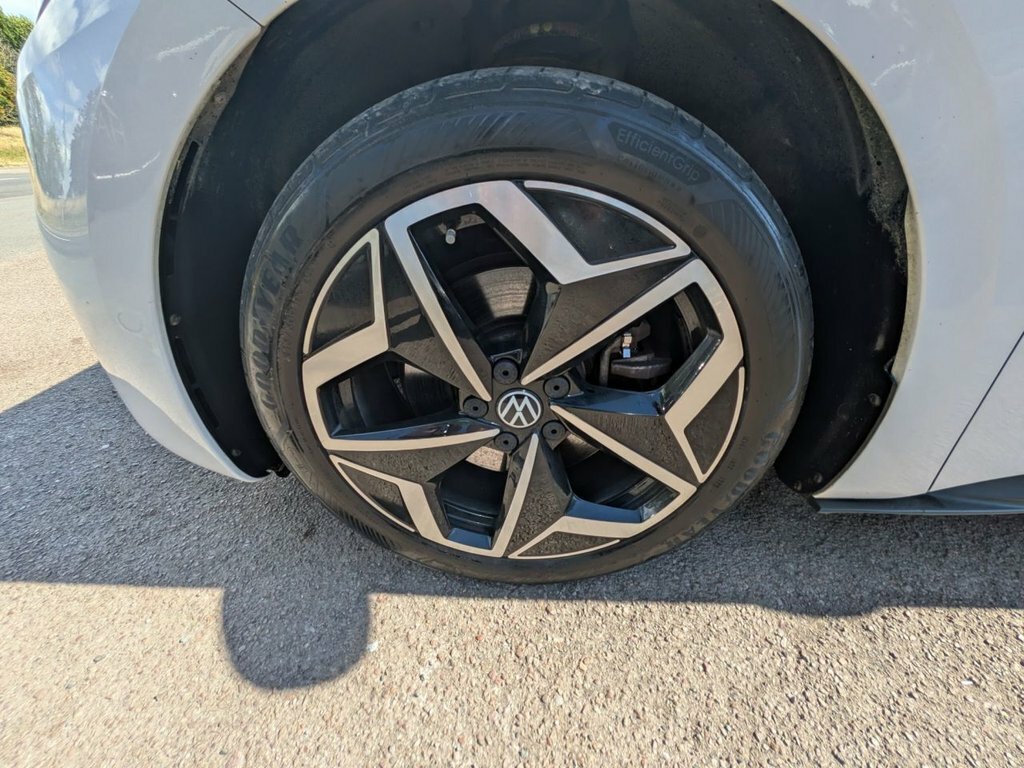 Volkswagen ID.3 150Kw Family Pro Performance 58Kwh Grey #10