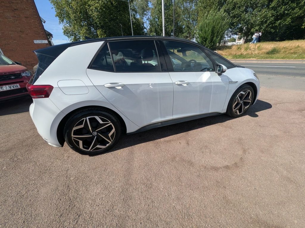 Volkswagen ID.3 150Kw Family Pro Performance 58Kwh Grey #14