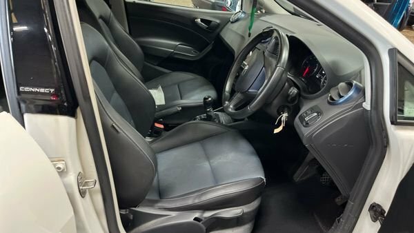 Seat Ibiza 1.2L Connect White #3