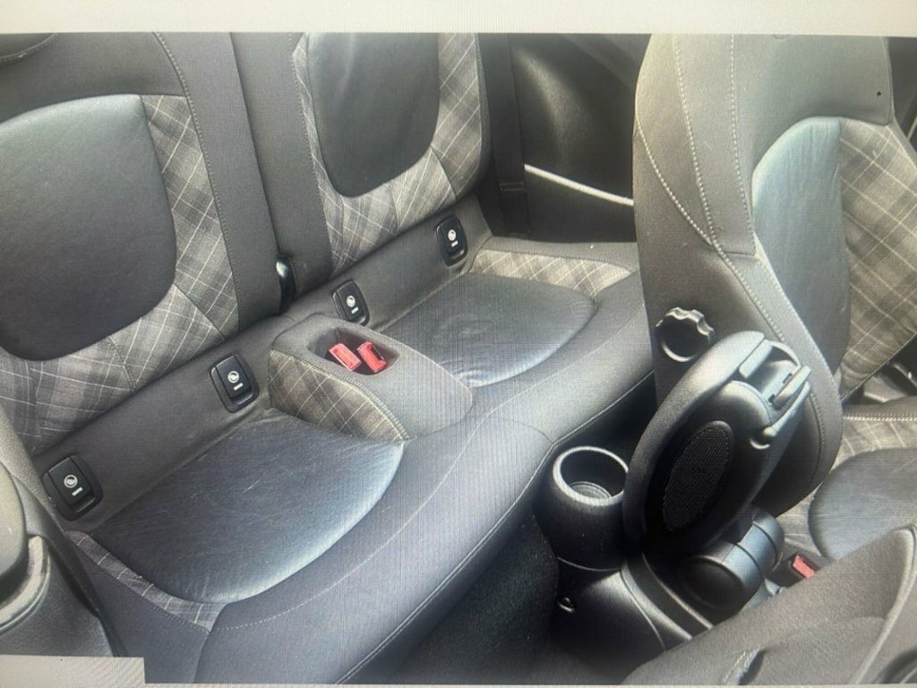 Mini Convertible 1.5L Cooper Silver #5