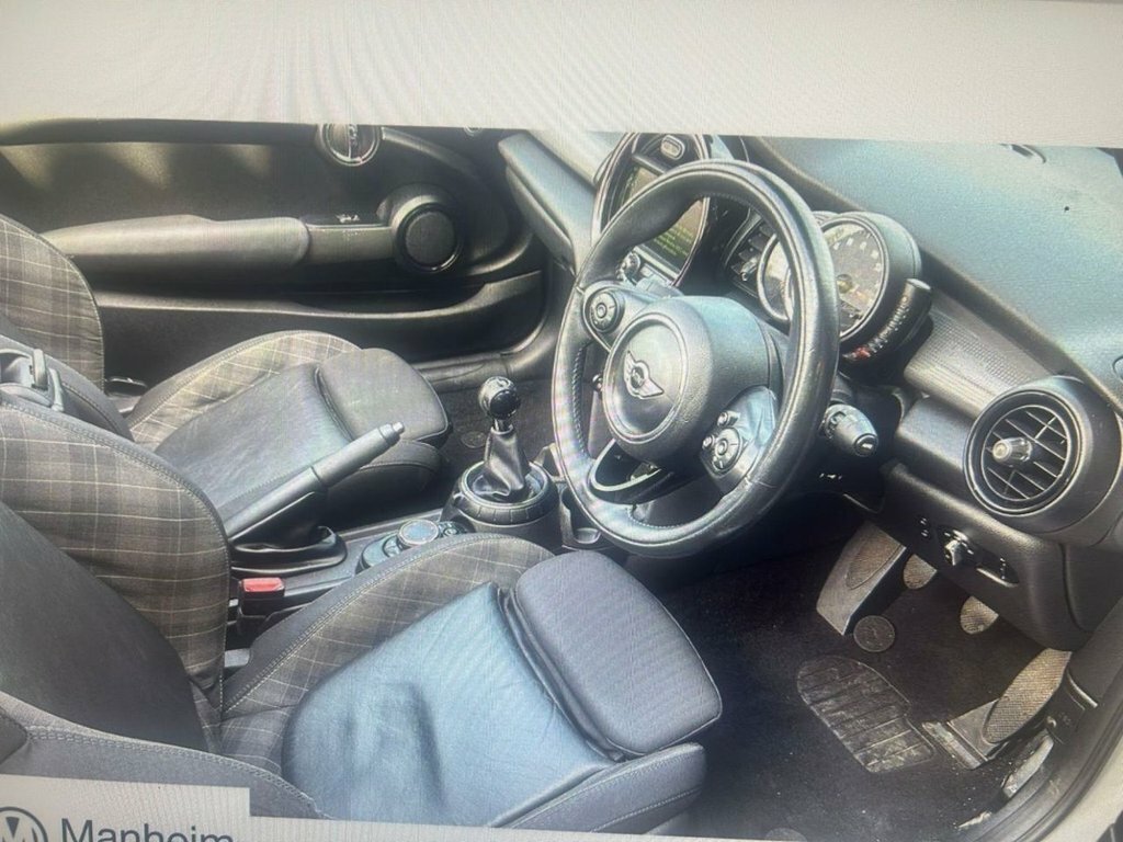 Mini Convertible 1.5L Cooper Silver #4