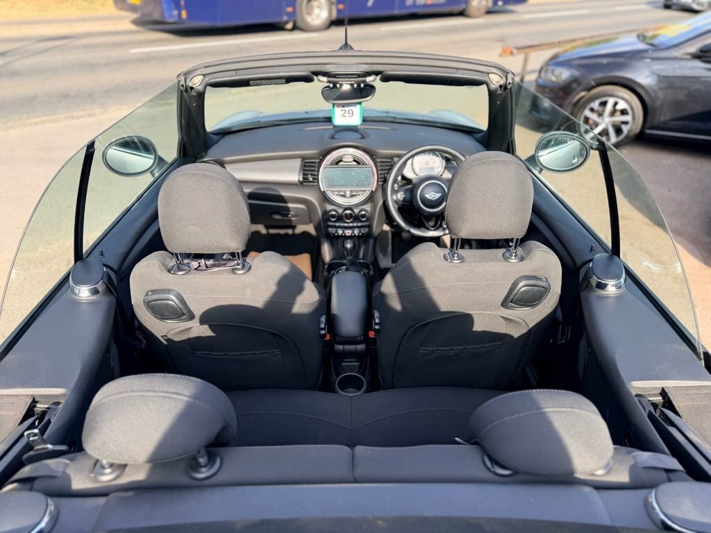 Mini Convertible 1.5L Cooper Silver #5