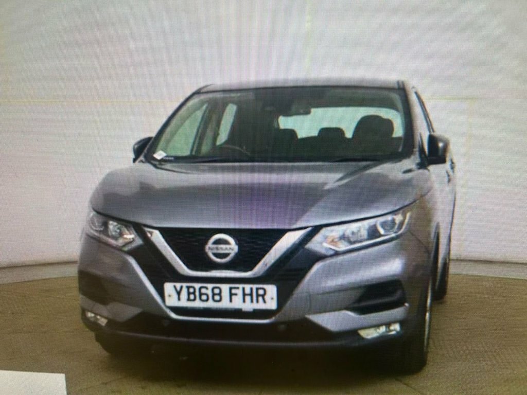 Nissan Qashqai 1.3L Acenta Premium Grey