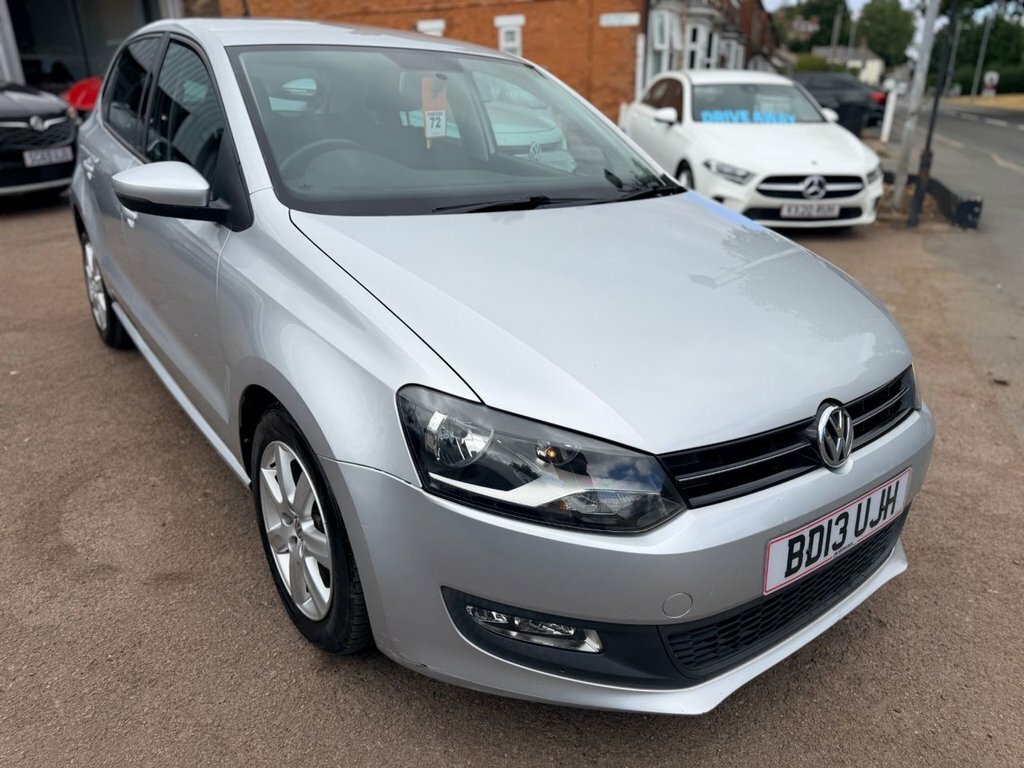 Volkswagen Polo 1L Match Edition BD13UJH Silver #3