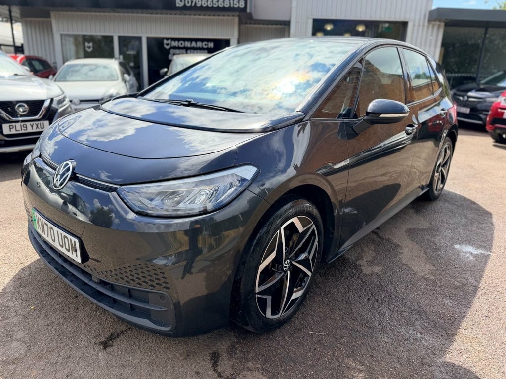 Volkswagen ID.3 Hatchback Grey
