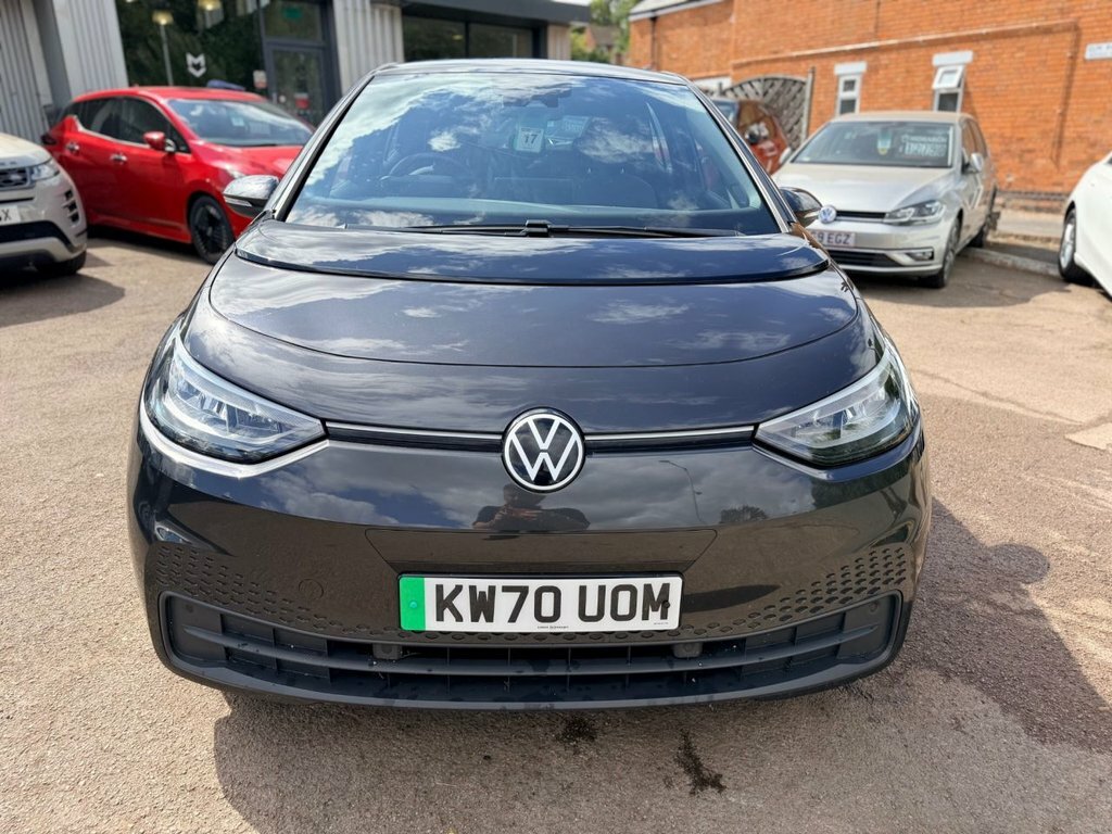 Volkswagen ID.3 Hatchback Grey #2
