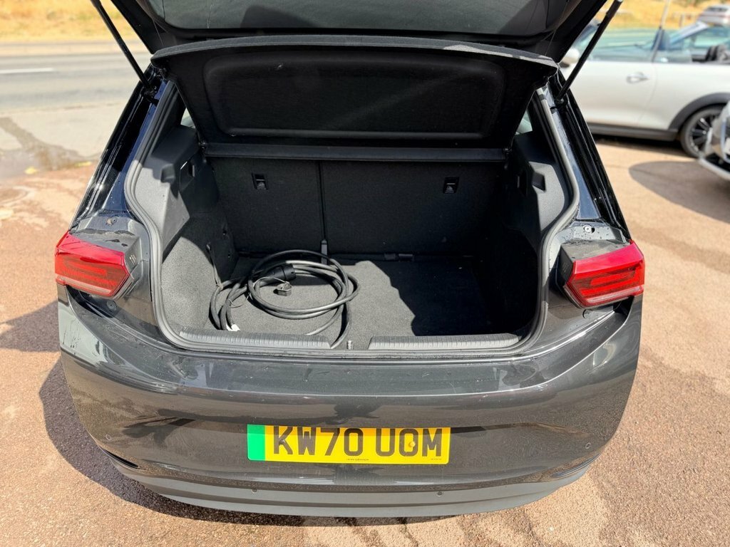 Volkswagen ID.3 Pro Performance 58Kwh Business Hatchback Elect Silver #11
