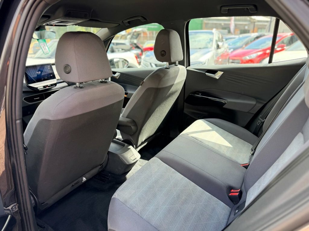 Volkswagen ID.3 Pro Performance 58Kwh Business Hatchback Elect Silver #13