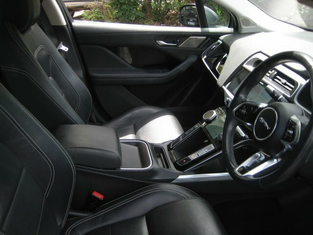 Jaguar I-Pace 400 90Kwh Se Suv 4Wd 400 Ps Grey #2