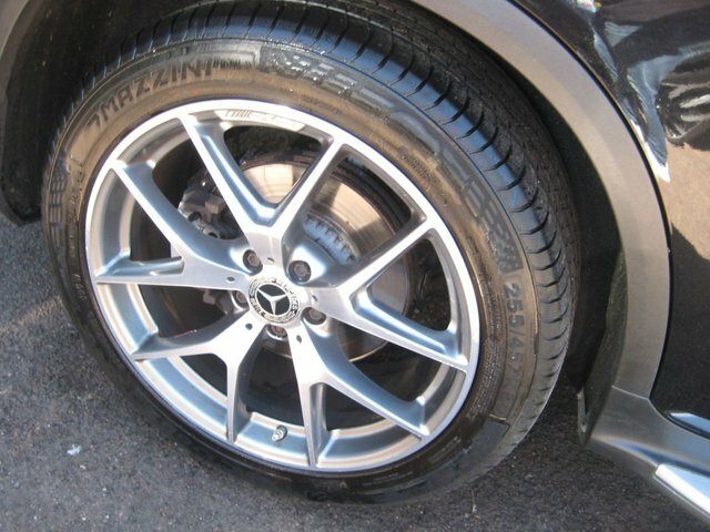Mercedes-Benz GLC Class 2.0 Glc300d Amg Line Premium Plus Suv Black #6