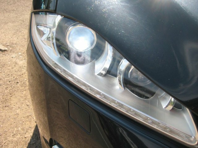 Jaguar XJ 3.0D V6 Black #8