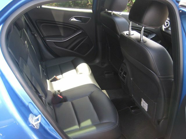 Mercedes-Benz GLA Class Gla 220 D White #14