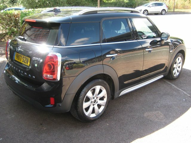 Mini Countryman 2.0 Cooper D Suv Euro 6 S S 1 Black #4
