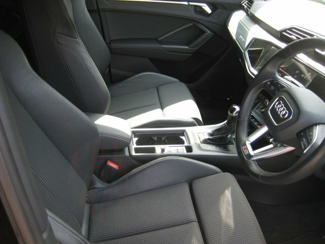 Audi Q3 1.5 Tfsi Cod 35 S Line Suv S Tronic Eur Black #2