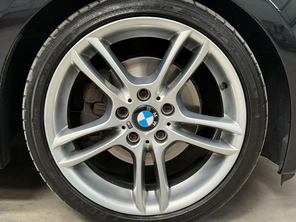 BMW 1 Series Hatchback 2.0 118D Se Sport 5-Door 2011 Grey #21