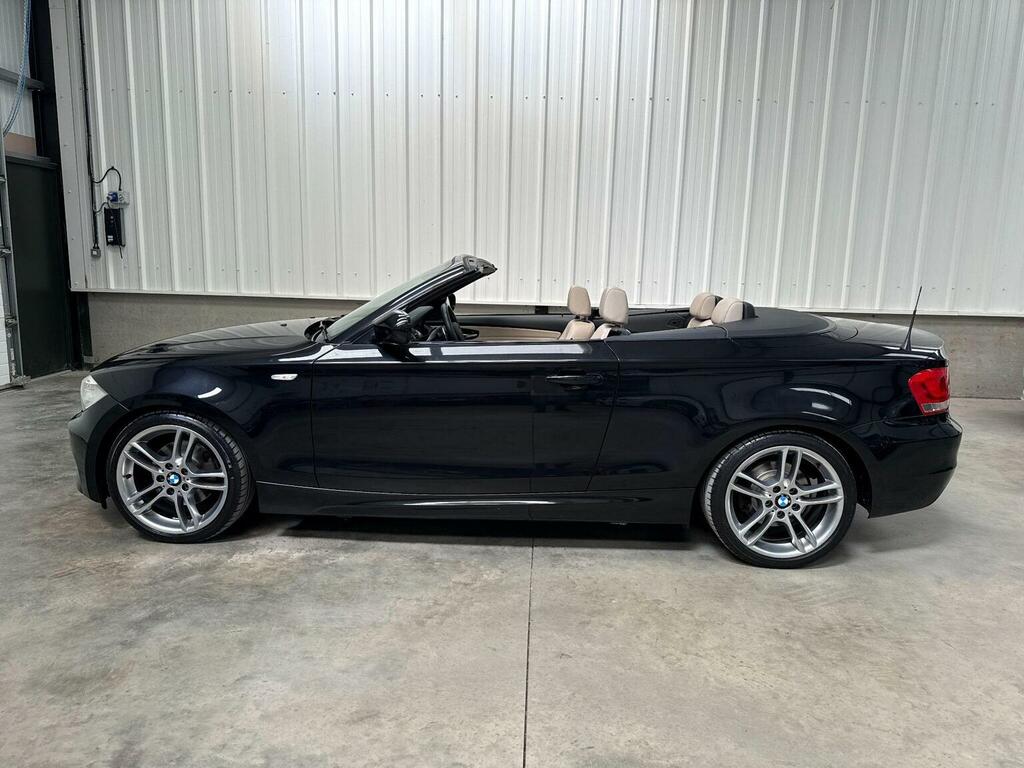 BMW 1 Series Hatchback 2.0 118D Se Sport 5-Door 2011 Grey #36
