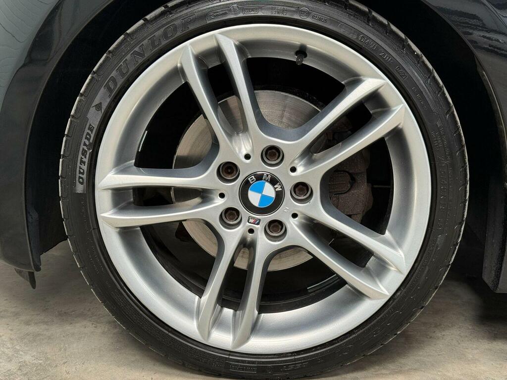BMW 1 Series Hatchback 2.0 118D Se Sport 5-Door 2011 Grey #15