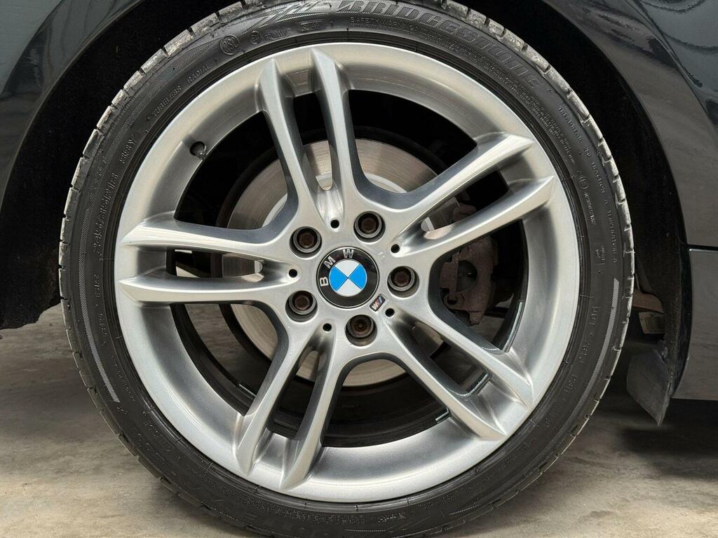BMW 1 Series Hatchback 2.0 118D Se Sport 5-Door 2011 Grey #20
