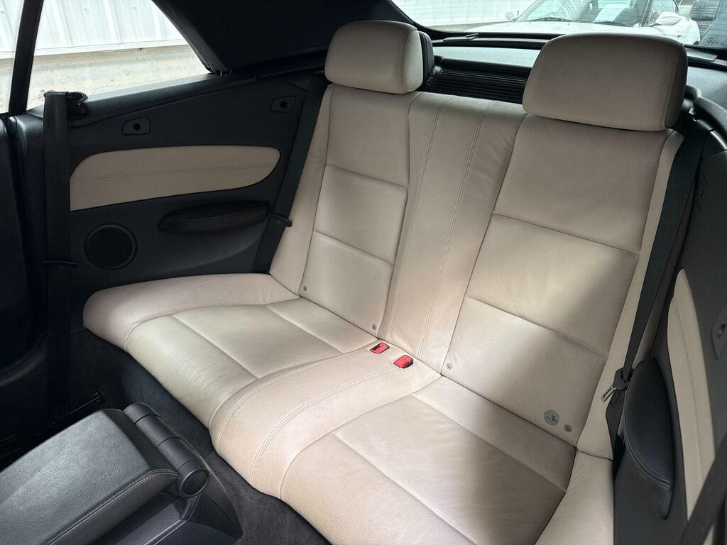 BMW 1 Series Hatchback 2.0 118D Se Sport 5-Door 2011 Grey #65