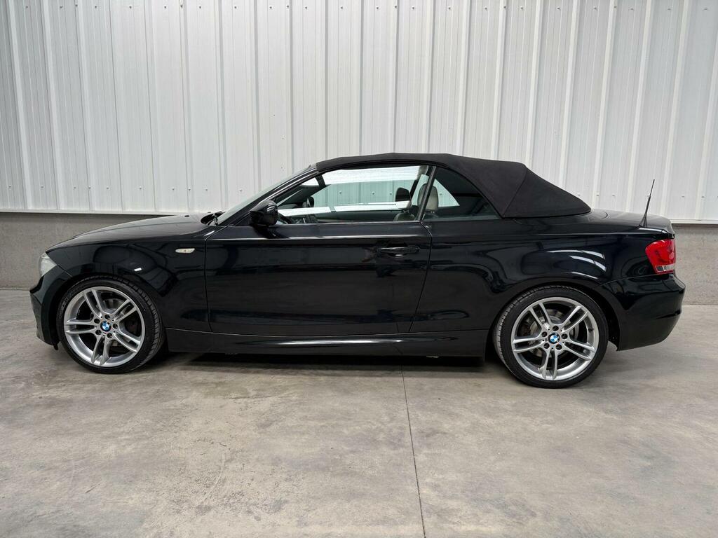 BMW 1 Series Hatchback 2.0 118D Se Sport 5-Door 2011 Grey #11