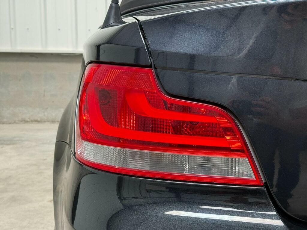 BMW 1 Series Hatchback 2.0 118D Se Sport 5-Door 2011 Grey #28