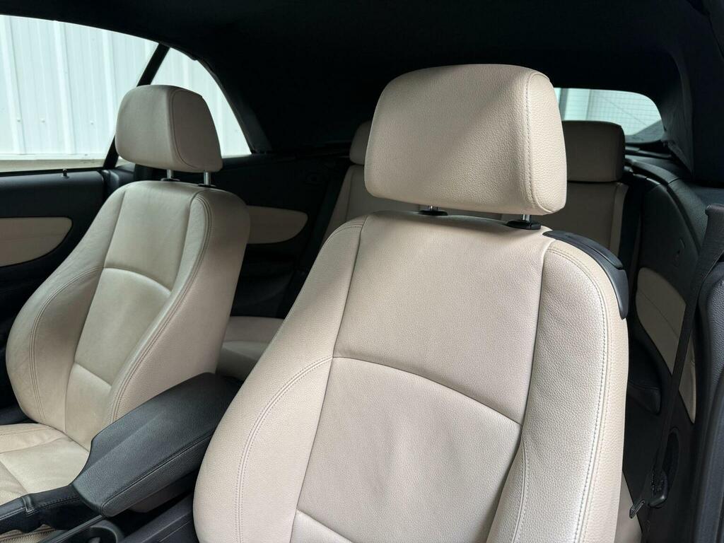 BMW 1 Series Hatchback 2.0 118D Se Sport 5-Door 2011 Grey #55